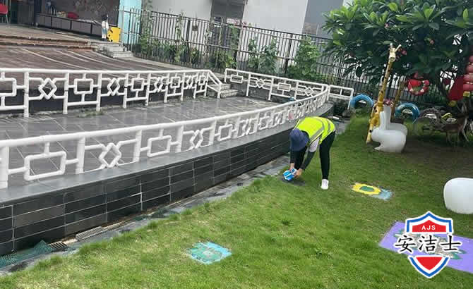 江北区园林树木灭白蚁